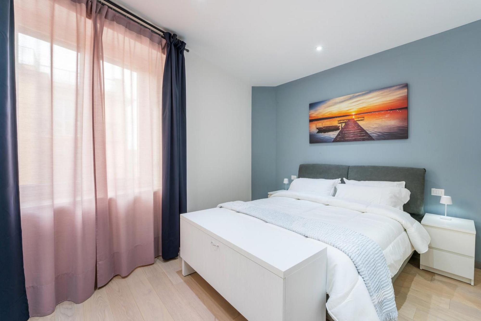 Apartment Silver Dream Cornelia, Elegant With Car Park *