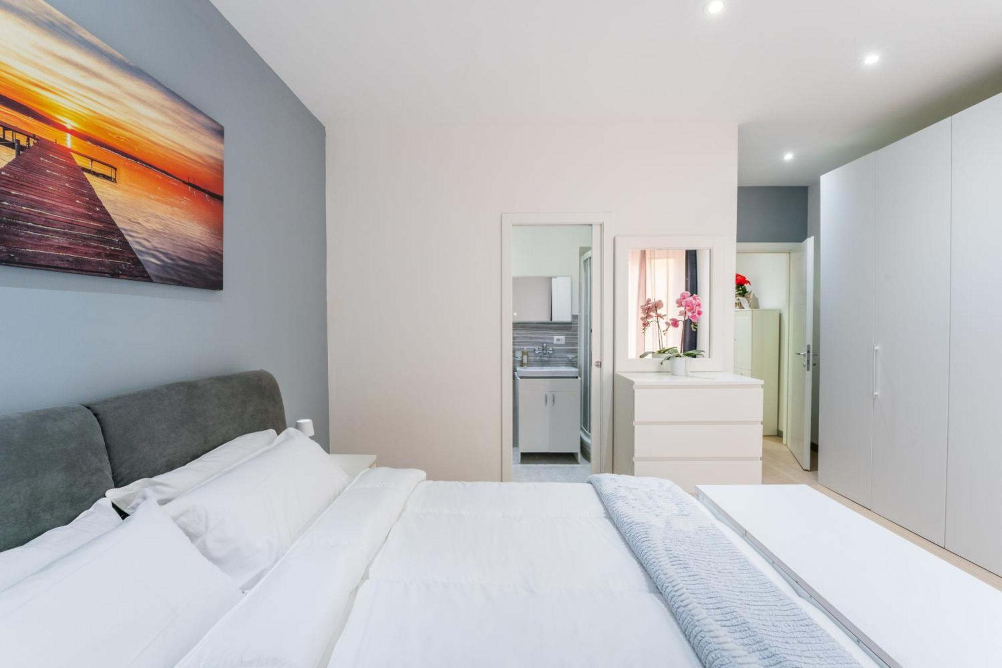 Apartment Silver Dream Cornelia, Elegant With Car Park